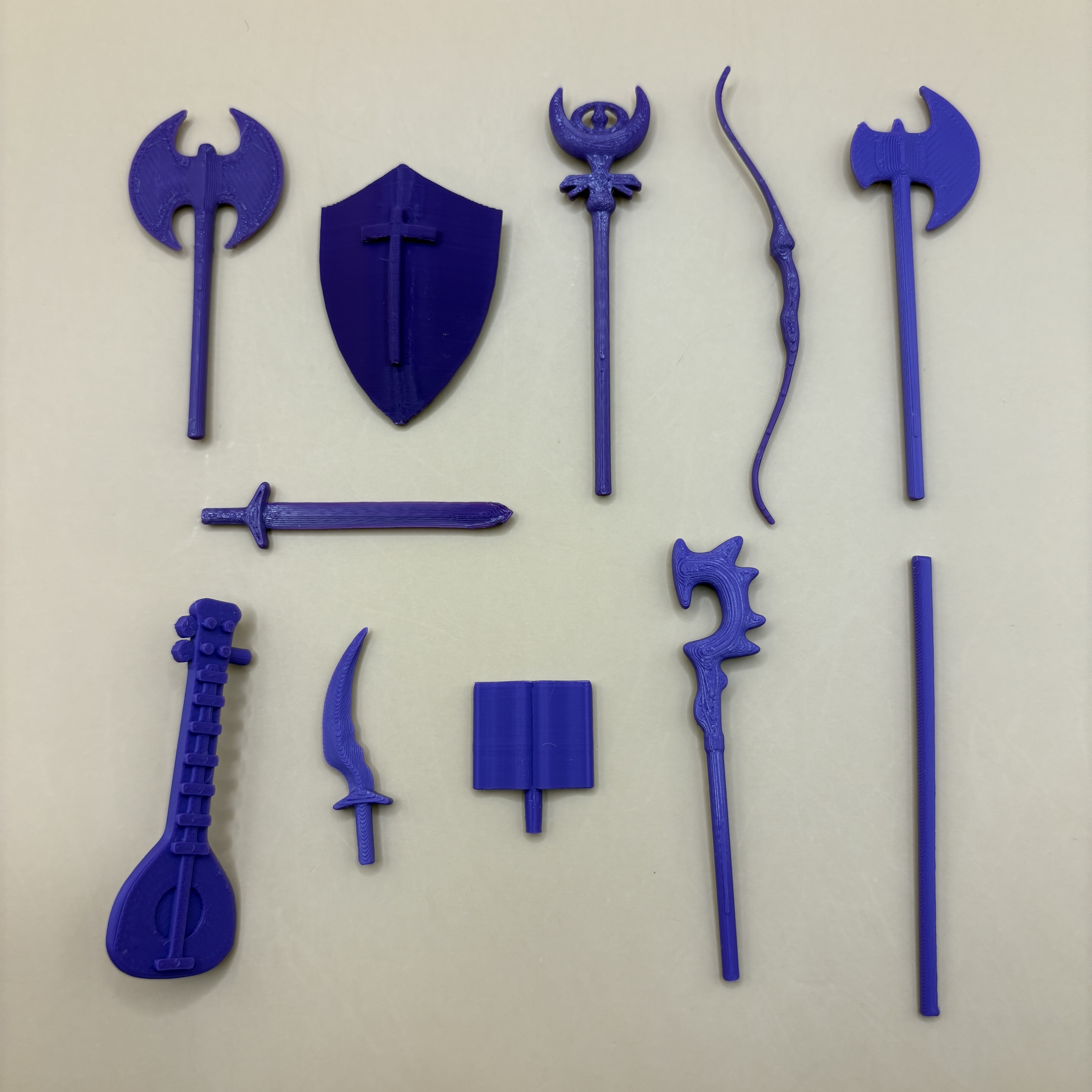 Weapons 11x