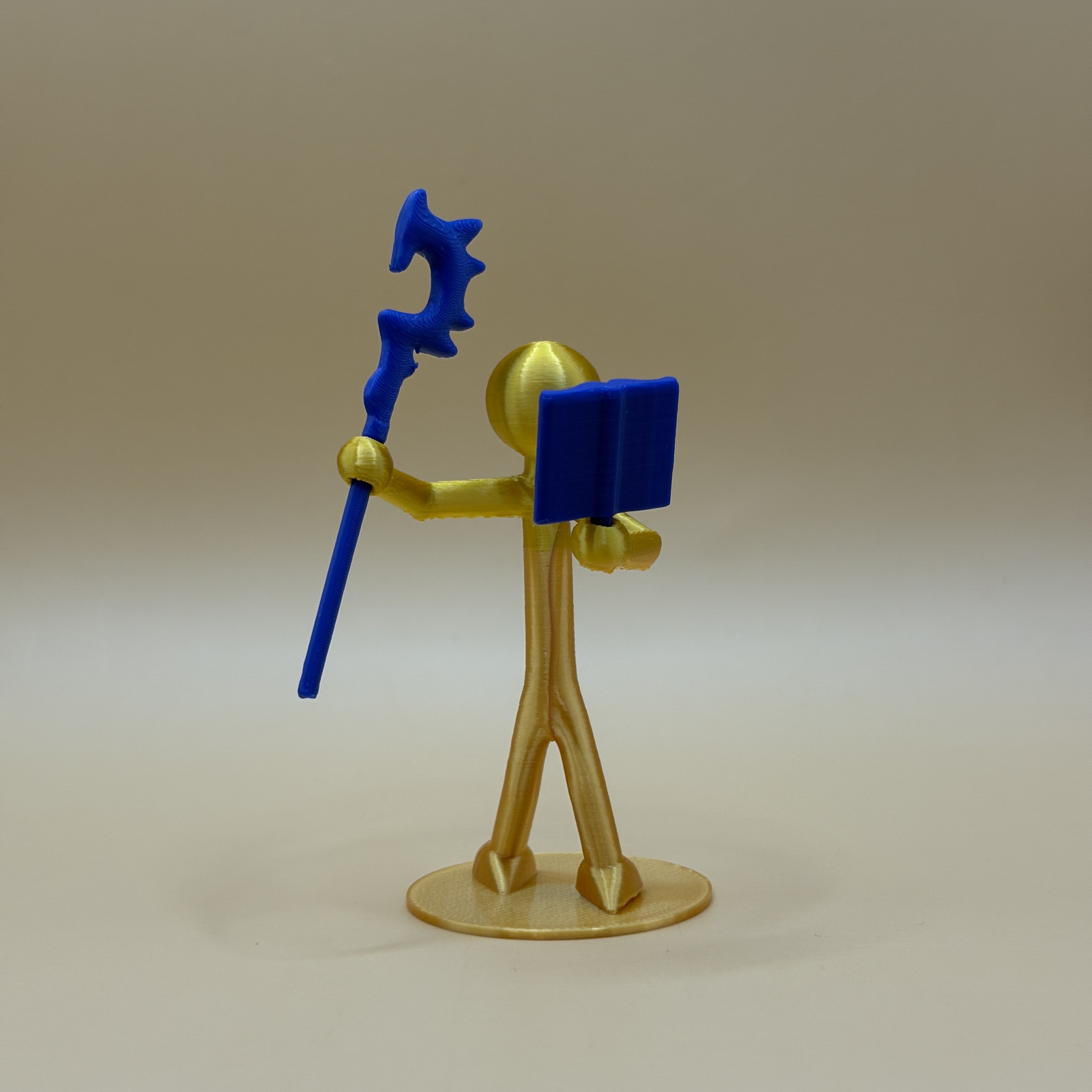 Mix & Match - 1 Figure & Weapon