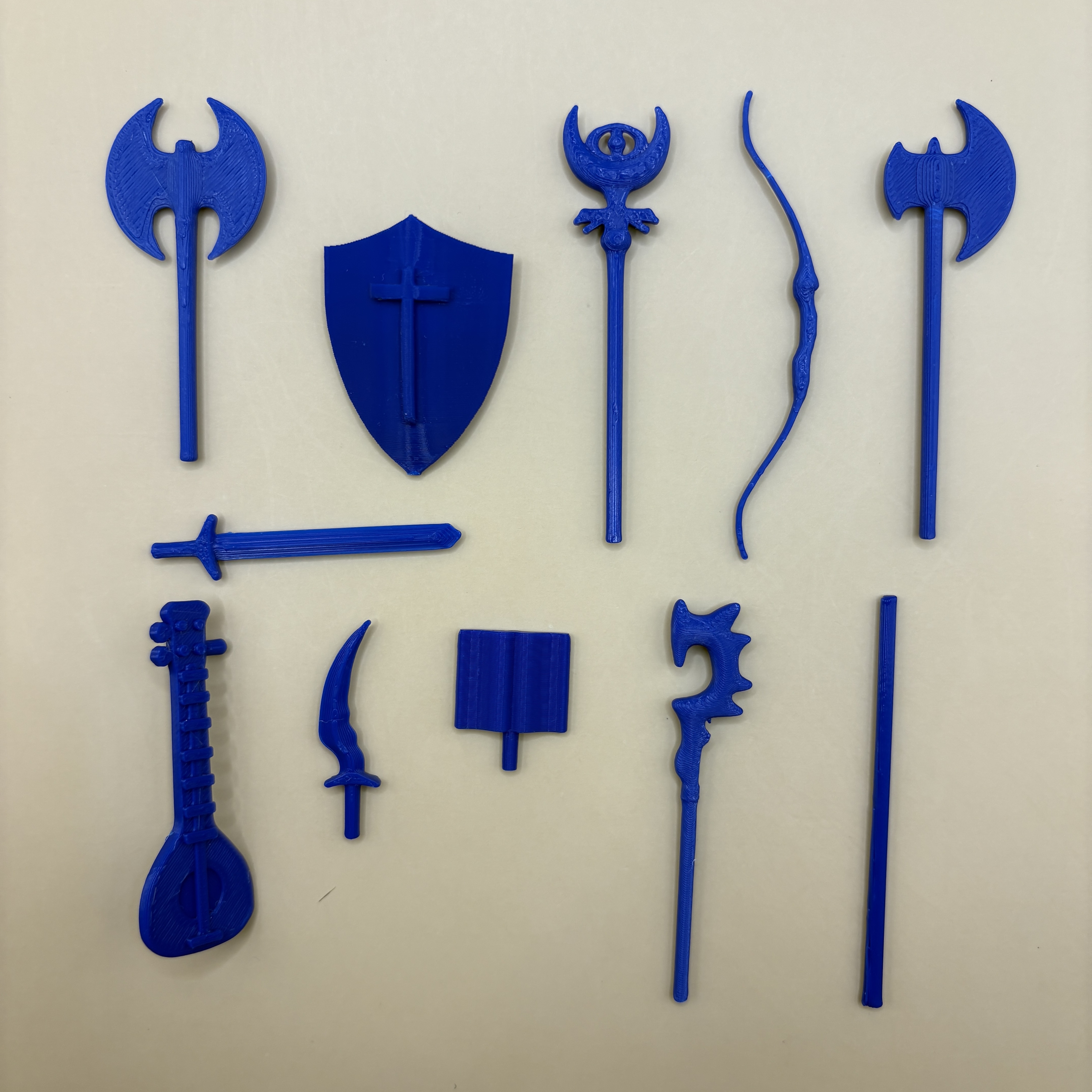 Weapons 11x